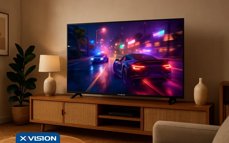 طراحی داخلی و زیباییشناسی: حضور تلویزیون یا پروژکتور در دکوراسیون