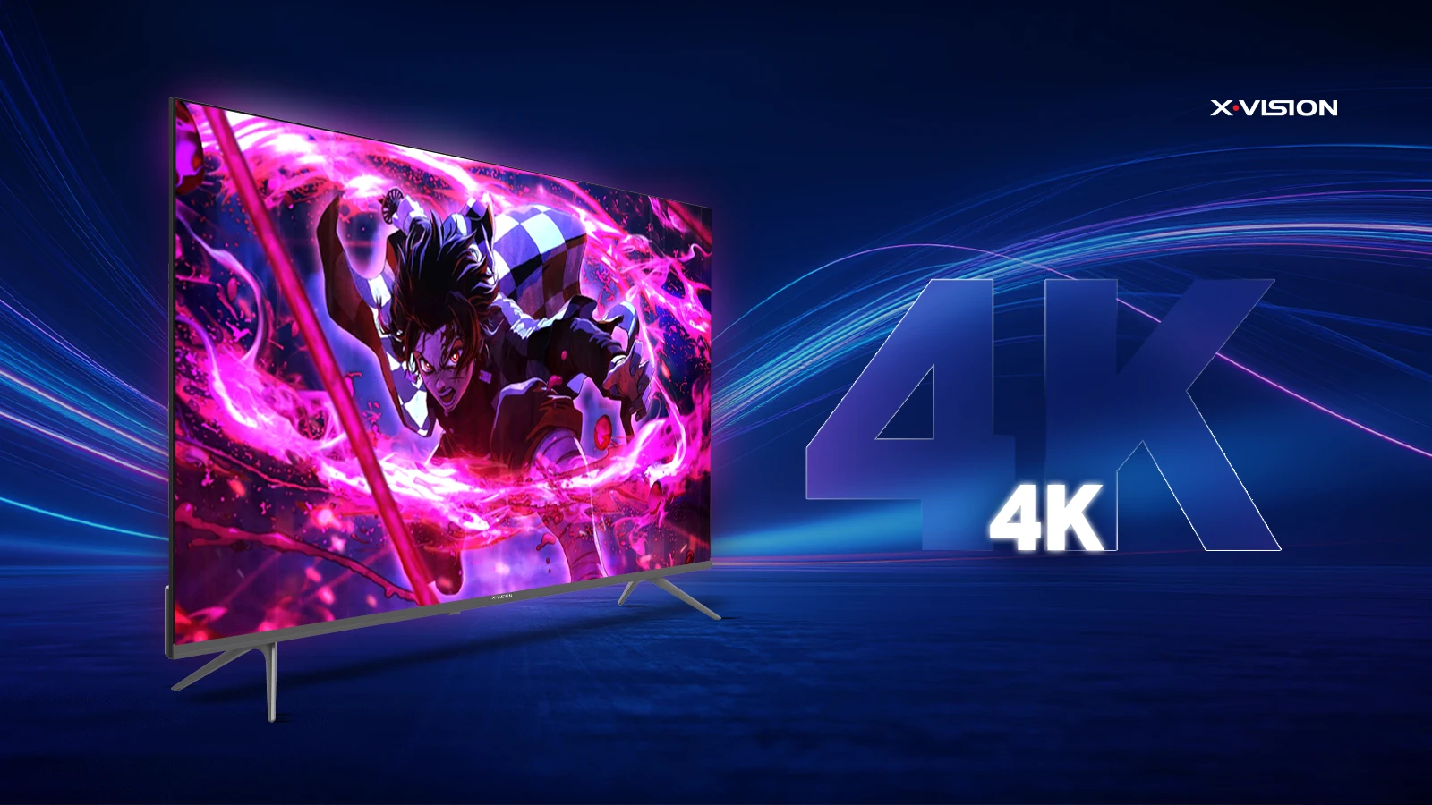 وضوح تصویر با کیفیت 4K ULTRA HD