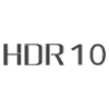 HDR10 icon