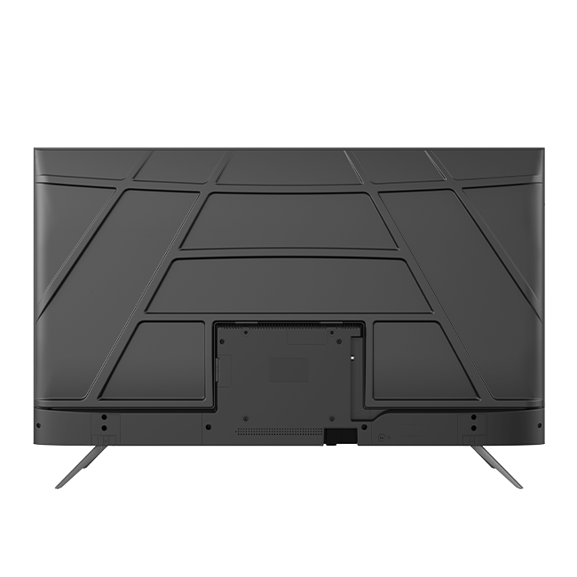 تلویزیون UHD 4K هوشمند ایکس ویژن مدل XYU770B سایز 50 اینچ از پشت