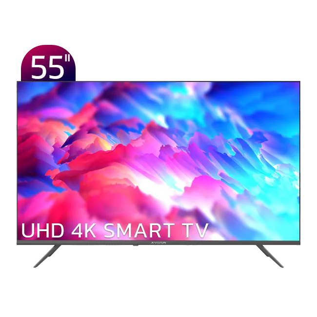 تلویزیون UHD 4K هوشمند ایکس ویژن مدل XYU770