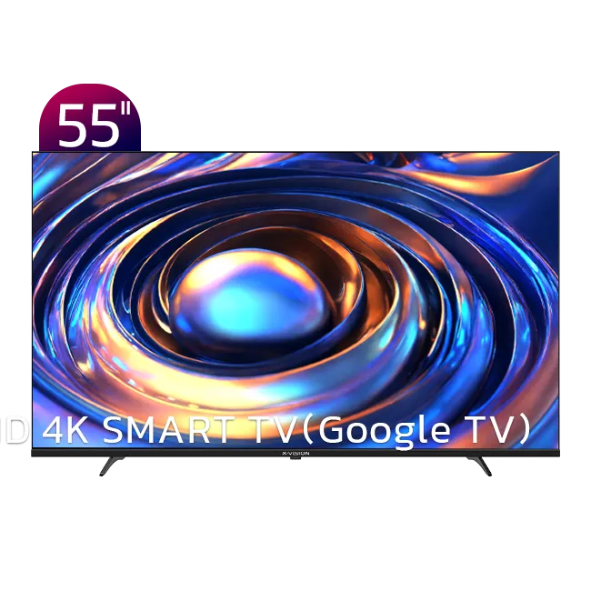 تلویزیون UHD 4K هوشمند ایکس ویژن مدل XCU700