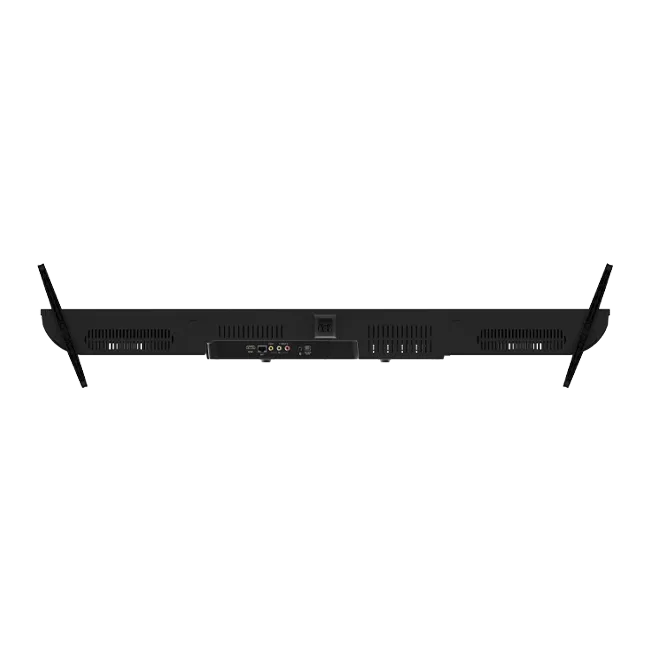 تلویزیون HD هوشمند ایکس ویژن مدل XH600 سایز 43 اینچ از بالا