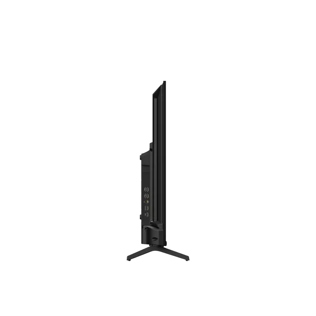 تلویزیون HD هوشمند ایکس ویژن مدل XH600 سایز 43 اینچ از سمت راست