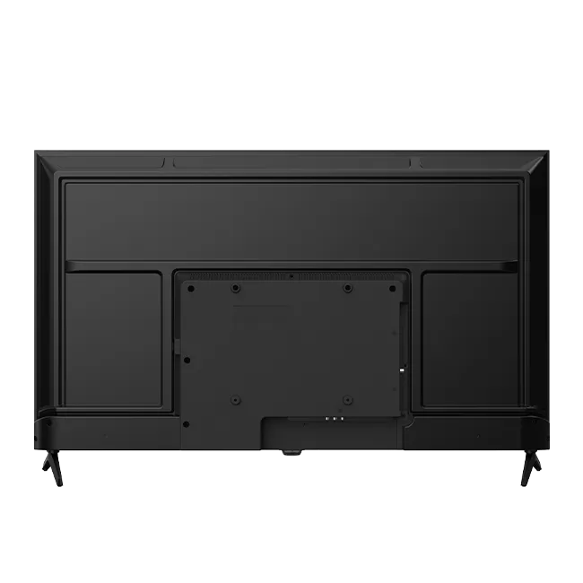 تلویزیون HD هوشمند ایکس ویژن مدل XH610 سایز 43 اینچ از پشت
