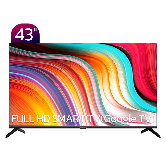 تلویزیون HD هوشمند ایکس ویژن مدل XH610
