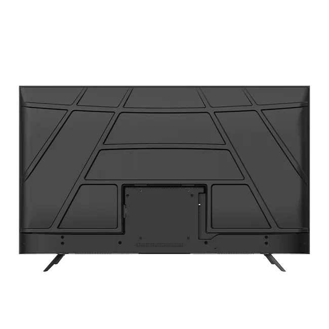 تلویزیون QLED 4K UHD هوشمند ایکس ویژن مدل XYU880B سایز 55 از پشت