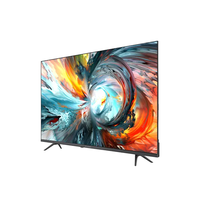 تلویزیون UHD 4K هوشمند ایکس ویژن مدل XYU880G سایز 55 اینچ زاویه 45 درجه راست