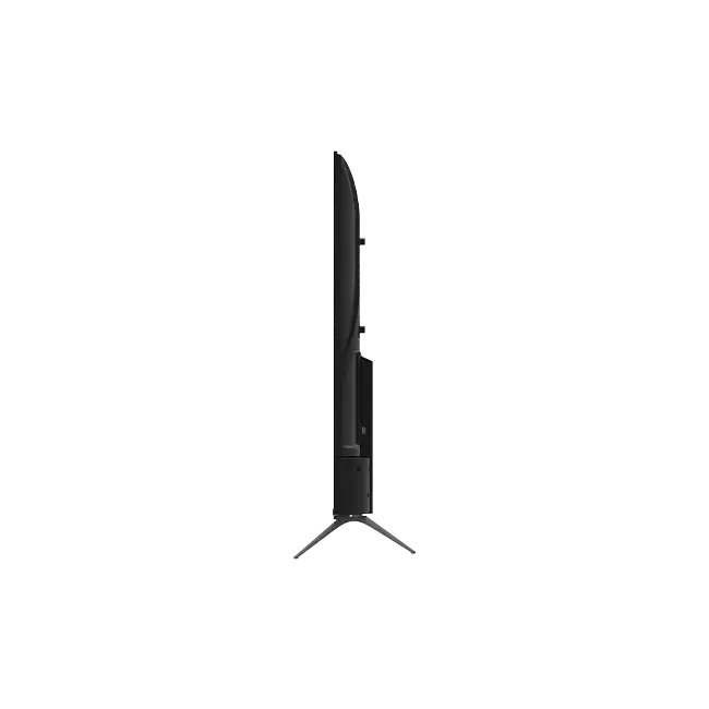 تلویزیون هوشمند ایکس ویژن 4k QLED UltraHD(google tv) 65 اینچ از راست