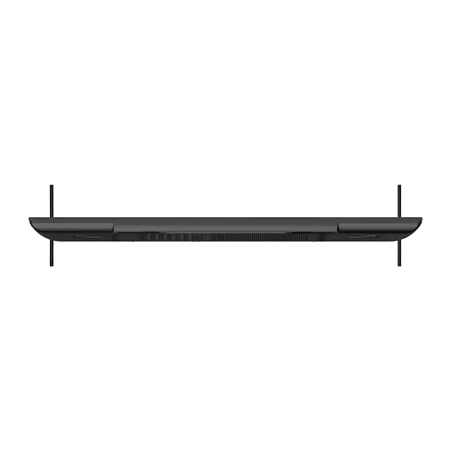 تلویزیون UHD هوشمند ایکس ویژن مدل XY620 سایز 43 اینچ از بالا