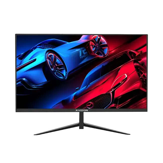 مانیتور FULL HD مدل XS2780RH ایکس ویژن سایز 27 اینچ از جلو