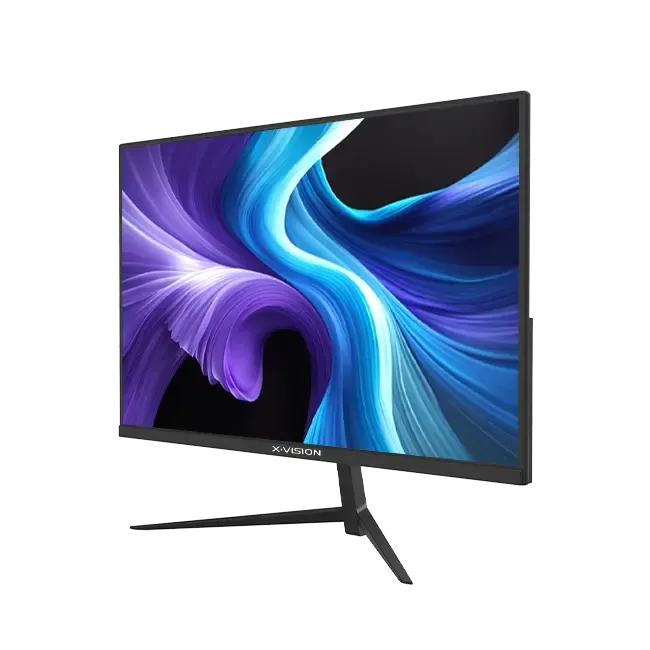 مانیتور FULL HD مدل XS2780RH ایکس ویژن سایز 27 اینچ از زاویه 45 درجه راست