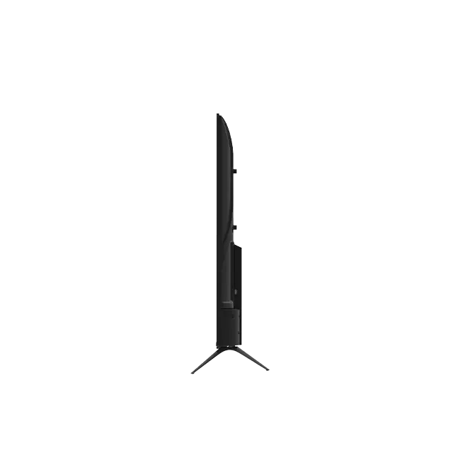 تلویزیون‌ هوشمند ایکس ویژن UHD QLED 4K مدل XYU800 سایز 75 اینچ از سمت چپ
