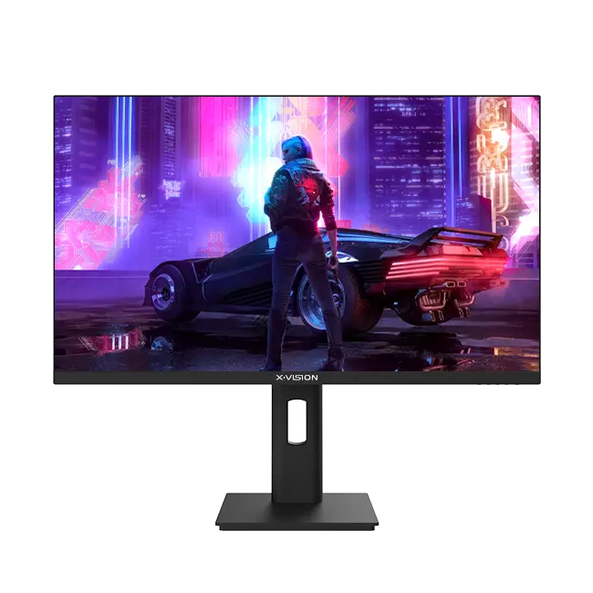 مانیتور XS2280AH از روبرو