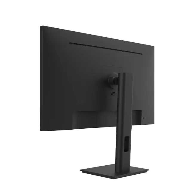 مانیتور مانیتور XS2480AH از زاویه 45 درجه پشت سمت چپ
