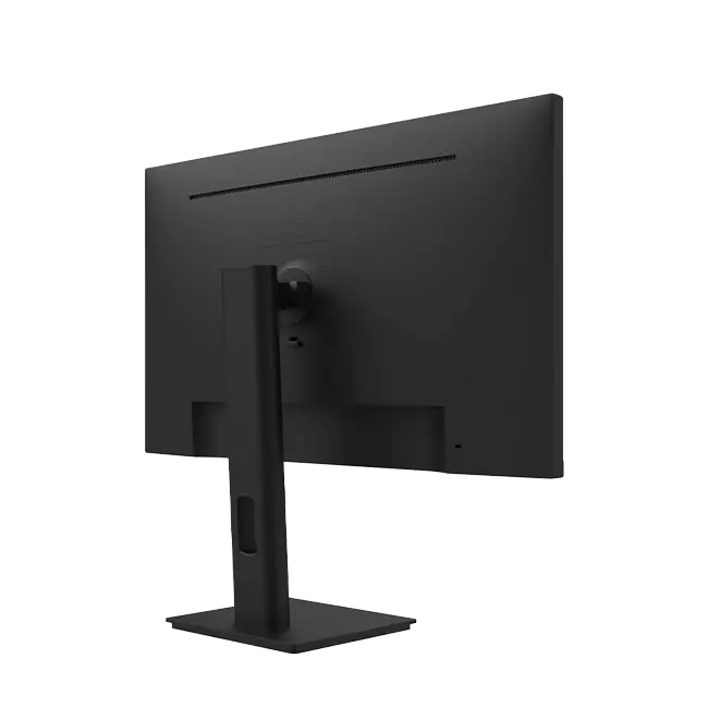 مانیتور مانیتور XS2480AH از زاویه 45 درجه پشت سمت راست