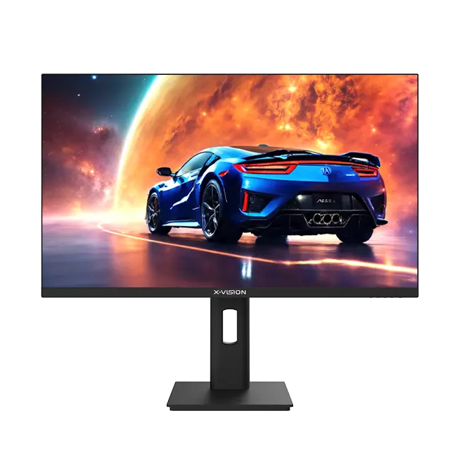 مانیتور XS2480AH از روبرو